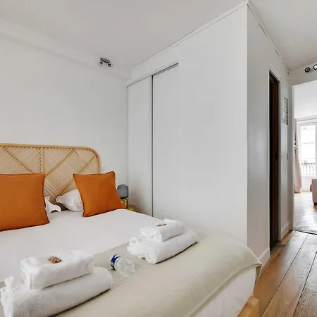 Charming - Mobility Lease Apartment Paris