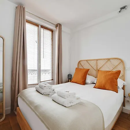 Apartment Charming - Mobility Lease *
