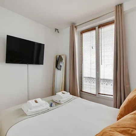Apartment Charming - Mobility Lease Paris