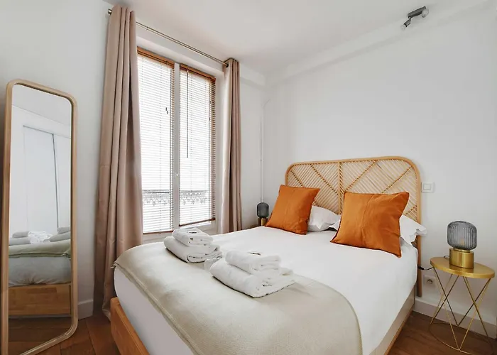 Apartamento Charming - Mobility Lease *