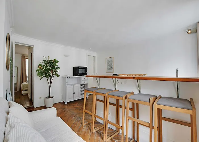 Apartament Charming - Mobility Lease *