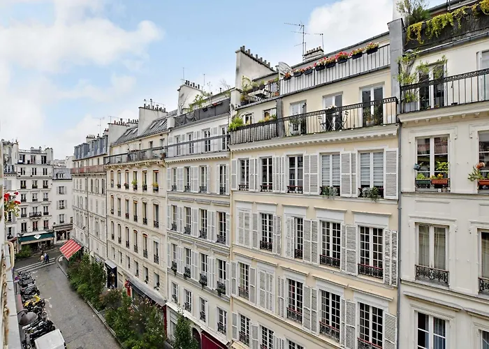 Charming - Mobility Lease Apartament